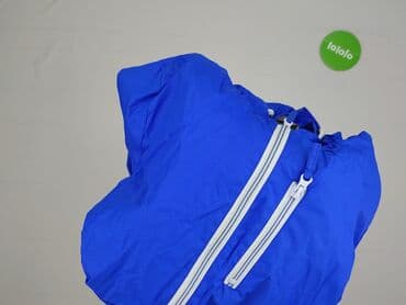 koszule z logo: Kurtka przeciwdeszczowa, Reserved, 10 lat, 134-140 cm, stan - Bardzo dobry — 5