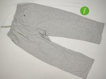 szare dresy bershka: Spodnie dresowe dla mężczyzn, rozmiar L — 3