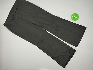 spodnie 3xl: Spodnie materiałowe damskie, rozmiar 2XL — 2