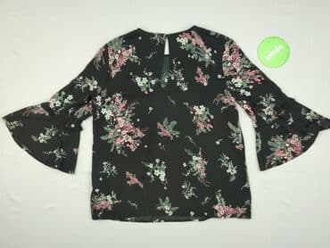 bluzka z kwiatem 3d h: Warehouse, Women's blouse, size M (EU 38) — 3