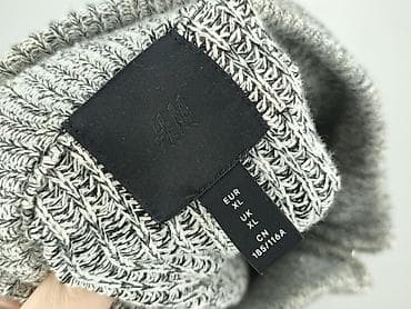 długi sweter kardigan: H&M, Kardigan dla mężczyzn, rozmiar XL — 4