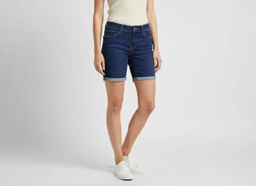 relab krotkie spodenki: Re-Dress, Szorty damskie, rozmiar 2XS — 7