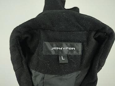 kurtki skurzane: Jennyfer, Płaszcz damski, rozmiar L — 4