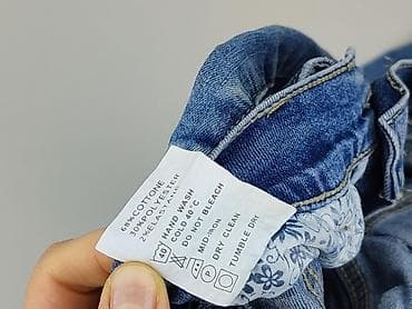 jeans purple: Used Jeans, Jeansy damskie, rozmiar L — 5