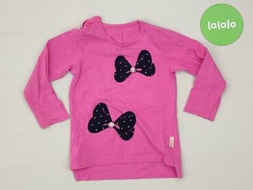 buty do 100 zł nike: Blouse, 1.5-2 years, 86-92 cm, condition - Perfect — 2