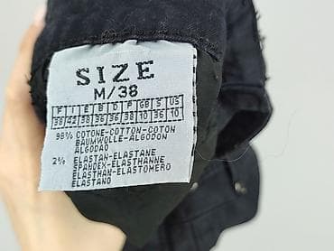 dżins tekst: Redseventy, Jeansy damskie, rozmiar M — 5