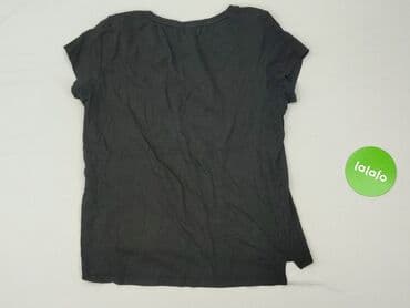 topy i t shirty damskie abercrombie amp: Bershka, T-shirt damski, M — 3