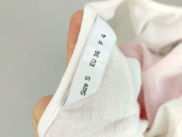 koszula s: T-shirt damski, S — 4