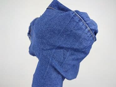 jeansy damskie rurki 7 8: Denim, Jeansy damskie, rozmiar XL — 6