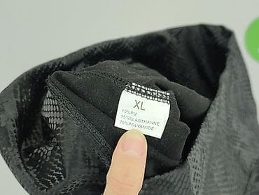 legginsy levity: Legginsy Ze skóry ekologicznej damskie, rozmiar XL — 5