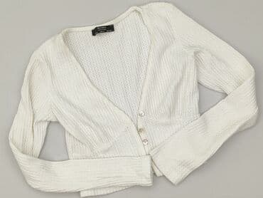 bpc sweter: Bershka, Kardigan damski, S — 1