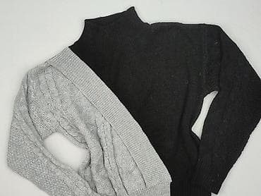 rozowy sweter: Shein, Sweter damski, rozmiar S — 1