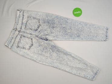 pull and bear mom fit jeans: Moodo, Jeansy damskie, rozmiar XL — 3