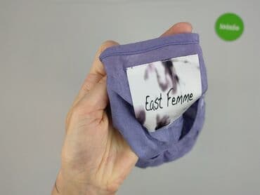 eleganckie bluzki fioletowe: Bluzka damska, rozmiar M — 5