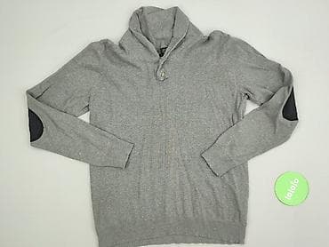 pull bear marynarka: Bershka, Sweter dla mężczyzn, rozmiar L — 2