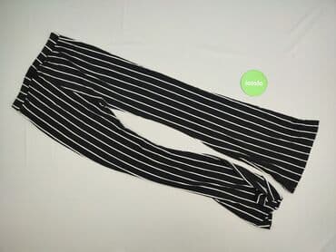 koronkowe spodnie reserved: Reserved, Material trousers for women, size M — 3