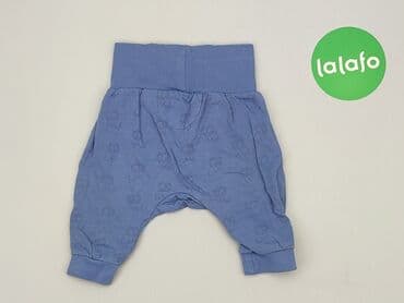 spodnie woskowane wysoki stan: Spodnie dresowe, H&M, 1-3 m, stan - Idealny — 3