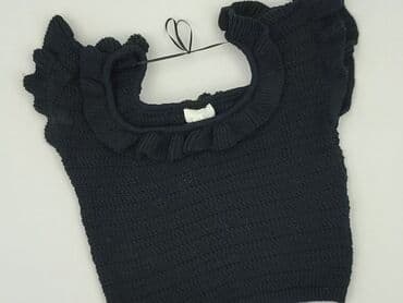 cropp bluzki z krótkim rękawem: H&M, Top damski, rozmiar M — 1