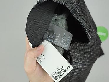 camel spodnie: H&M, Spodnie materiałowe damskie, rozmiar XS — 5