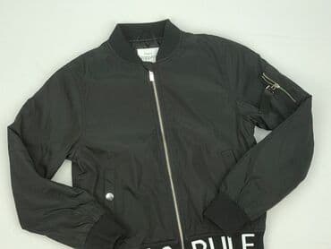 koszulka bez rękawów h m: Kurtka przejściowa, KappAhl, 11 lat, 140-146 cm, stan - Bardzo dobry — 1