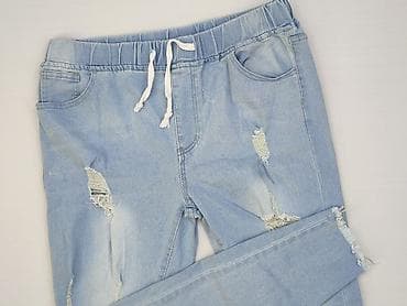 jeans flare: Jeansy damskie, rozmiar XL — 1