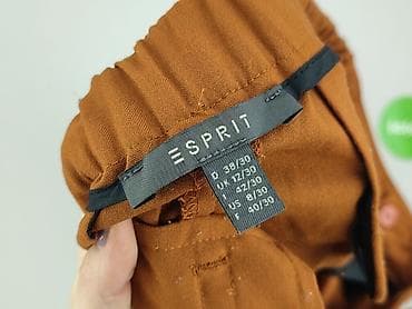 rzeczy emo: Esprit, Spodnie materiałowe damskie, rozmiar M — 4