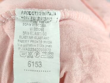 bluzki z kryształkami: Pronto Moda, Women's blouse, size S (EU 36) — 4