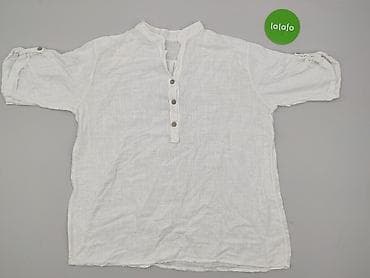 bieznik: Bluzka damska, rozmiar 4XL — 2