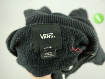 2pac bluza: Vans, Bluza z kapturem dla mężczyzn, rozmiar L — 4