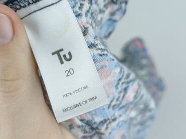 bluzki na wesele plus size: Tu, Women's blouse, size 4XL — 6