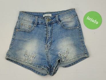 krótkie spodenki missdenim: Szorty damskie, rozmiar M — 2