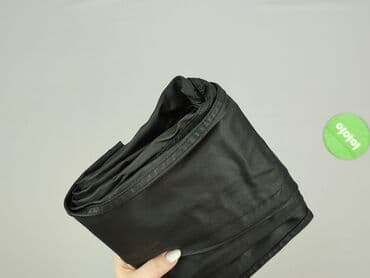 stradivarius spodnie z eko skory: FB Sister, Spodnie materiałowe damskie, S — 5