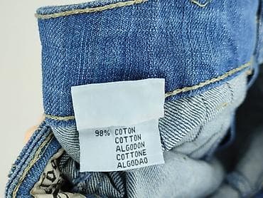 jeans old: Retro Jeans, Spódnica damska, rozmiar XL — 6