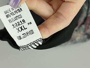 italian: XXL, Sukienka damska, rozmiar 2XL — 5