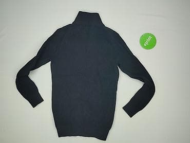 sweter polo: H&M, Golf damski, rozmiar XS — 3