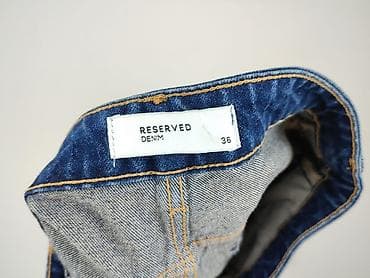 sklepy c: Reserved, Jeansy damskie, rozmiar S — 4