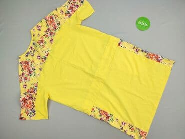 sukienki z gipiury dla puszystych: Women`s dress, size 4XL (EU 48) — 3