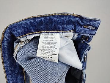 spódnice denim: M.Sara, Jeansy damskie, rozmiar M — 5