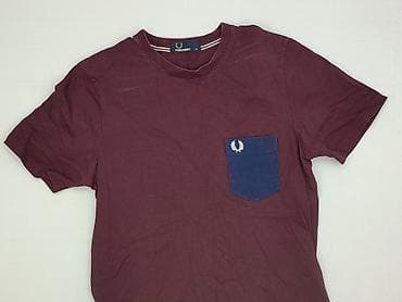 nirvana bluza h: Fred Perry, Koszulka dla mężczyzn, rozmiar XS — 1