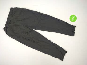 zara spodnie o kroju full length: IZZY, Spodnie materiałowe damskie, rozmiar M — 2