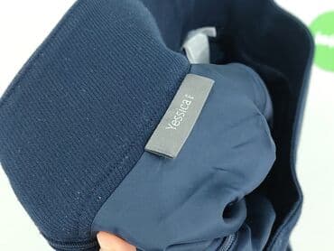 spódniczka alex biało niebieska: Yessica, Spódnica damska, rozmiar L — 5