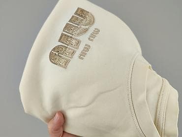 koszula c: T-shirt damski, rozmiar M — 4