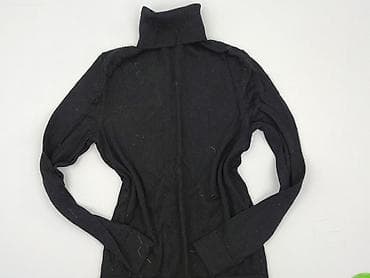 sweter kaszmir: Reserved, Golf damski, rozmiar M — 1