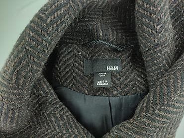 kozuch nike: H&M, Płaszcz damski, rozmiar S — 4