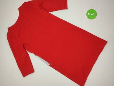 czerwona sukienka 146: Seven, Sukienka damska, rozmiar L — 3