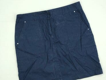 spodenko spódniczka jeans: Dorothy Perkins, Spódnica damska, rozmiar L — 1