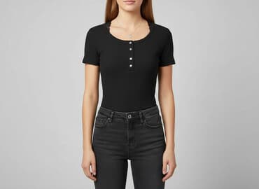 cybina bluzki damskie: HDM, Bluzka damska, rozmiar S — 7