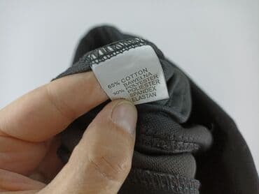 legginsy damskie plus size: Legginsy Eleganckie damskie, rozmiar XL — 4