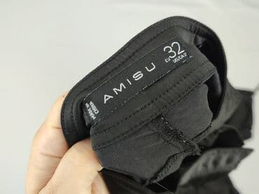 amisu spodnie new yorker: Amisu, Spodnie materiałowe damskie, rozmiar 2XS — 4