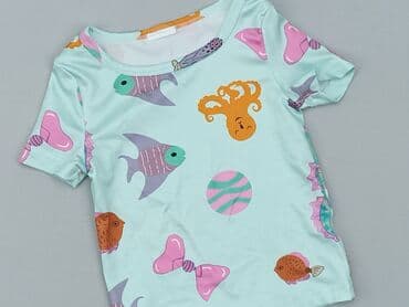 top z koronką sinsay: T-shirt, 9-12 months, condition - Perfect — 1